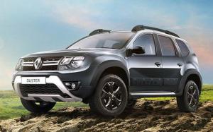 Renault Duster Adventure 2019 года (CIS)